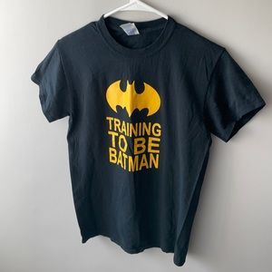 Small batman tee